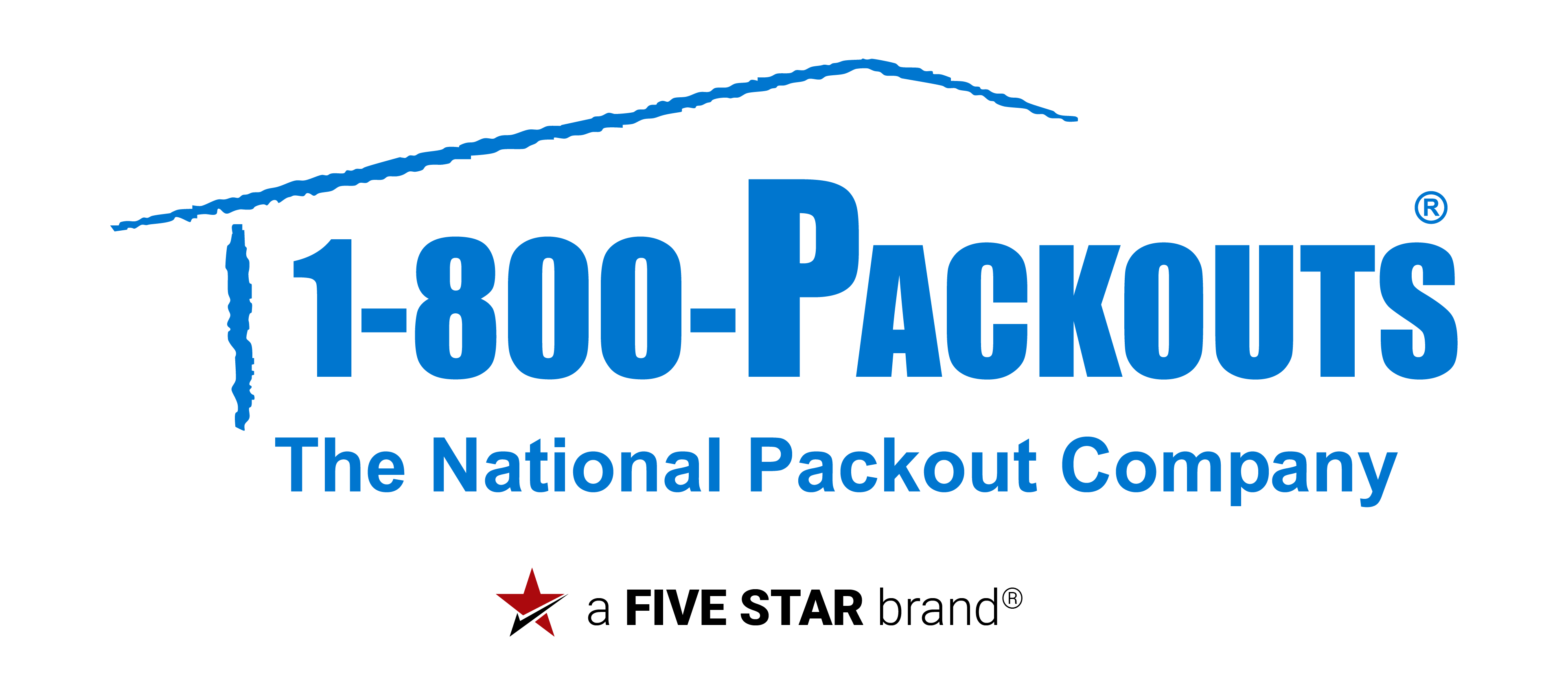 Logo of 1-800-Packouts