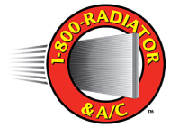 Logo of 1-800 Radiator & AC