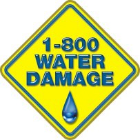 Logo of 1-800 Water Damage